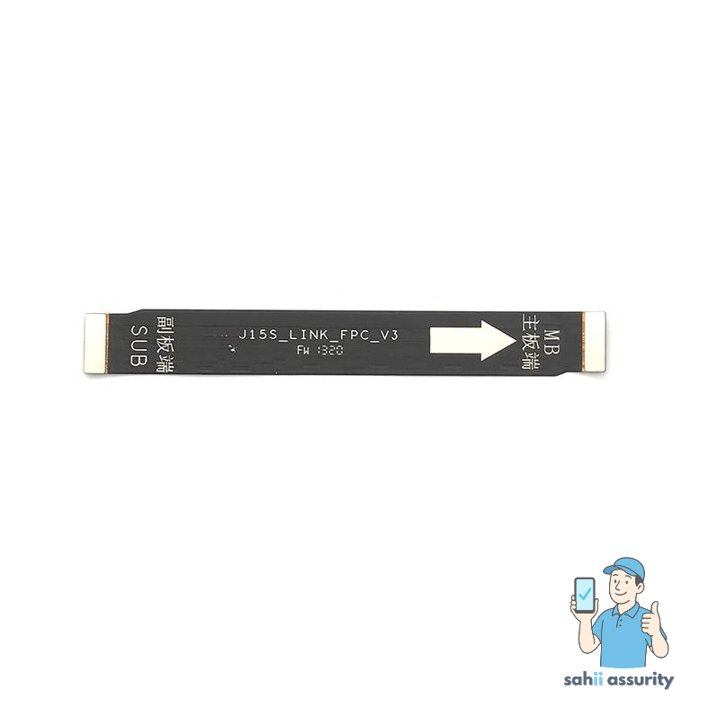 Main Flex Cable for Xiaomi Redmi Note 9